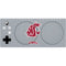 WSU Cougars Logo Xbox Adaptive Controller Skin