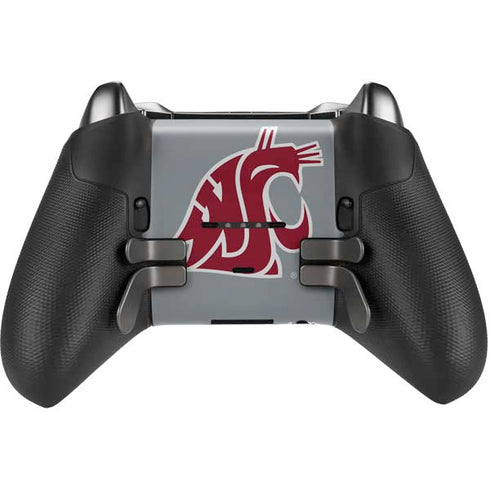 WSU Cougars Logo Xbox Elite Wireless Controller Series 2 Skin