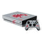 WSU Cougars Logo Xbox One X Bundle Skin
