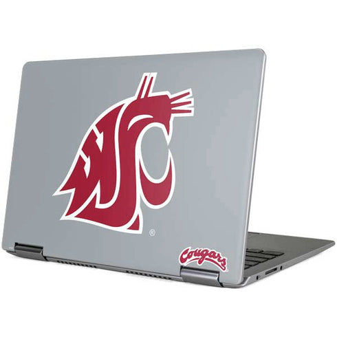 WSU Cougars Logo Yoga 710 14in Skin