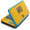 West Virginia University WVU Nintendo 2DS XL (2017) Skin