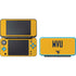 West Virginia University WVU Nintendo 2DS XL (2017) Skin