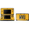 West Virginia University WVU 3DS (2011) Skin