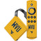 West Virginia University WVU Amazon Fire TV Skin