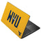 West Virginia University WVU Asus X502CA 15.6 Skin
