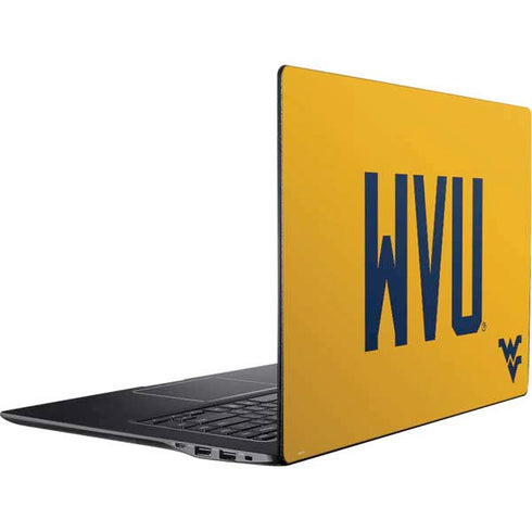 West Virginia University WVU Ativ Book 9 (15.6in 2014) Skin