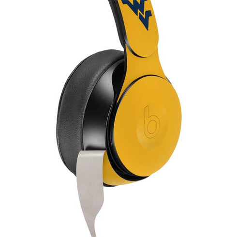 West Virginia University WVU Beats Solo Pro Skin