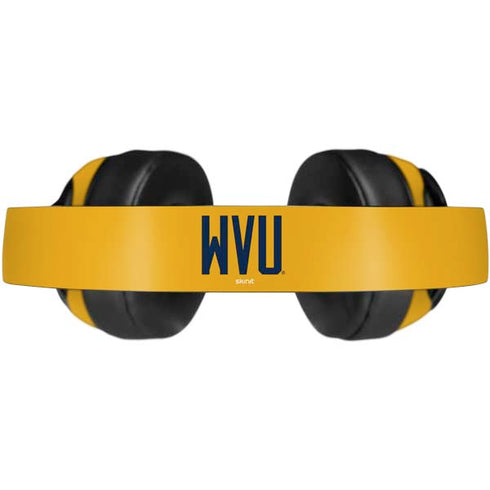 West Virginia University WVU Beats Solo Pro Skin