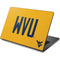West Virginia University WVU Dell Chromebook Skin