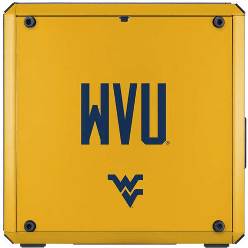 West Virginia University WVU Cooler Master MasterBox Q300L Mini Tower Skin