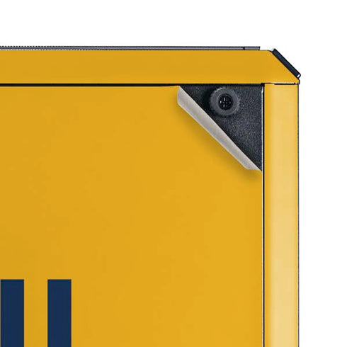 West Virginia University WVU Cooler Master MasterBox Q300L Mini Tower Skin