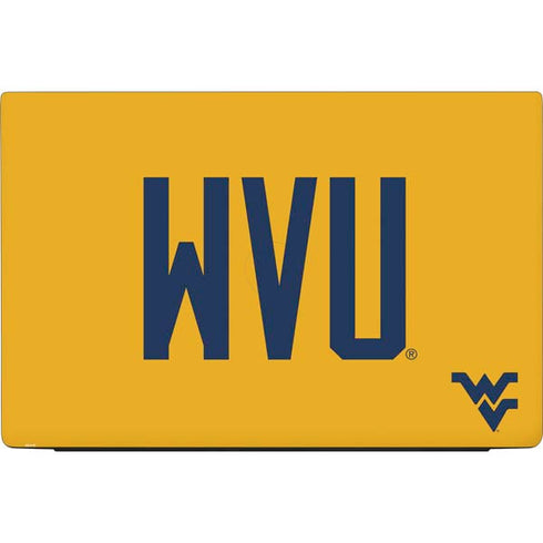 West Virginia University WVU Dell Vostro Skin
