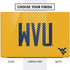 West Virginia University WVU Dell Vostro Skin