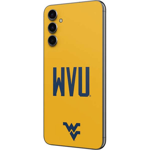 West Virginia University WVU Galaxy A14 5G Skin