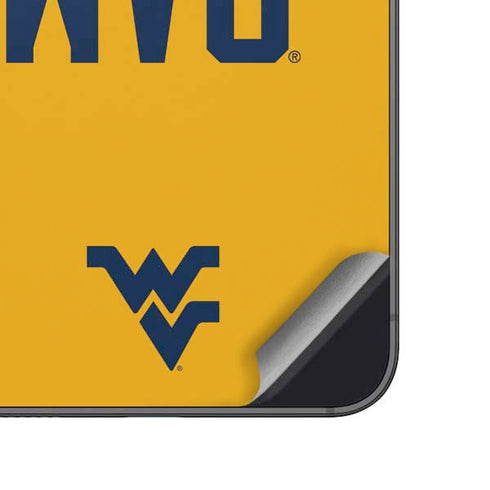 West Virginia University WVU Galaxy A14 5G Skin