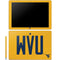West Virginia University WVU Galaxy Book 12in Skin