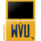 West Virginia University WVU Galaxy Book 12in Skin
