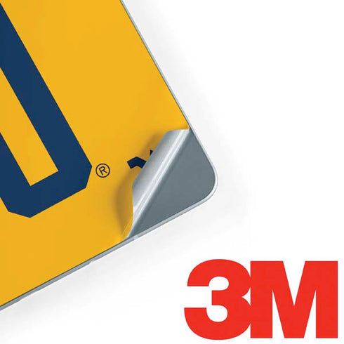 West Virginia University WVU Galaxy Book 12in Skin