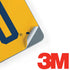 West Virginia University WVU Galaxy Book 12in Skin
