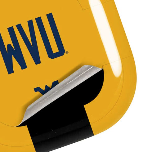 West Virginia University WVU Galaxy Buds Pro Skin