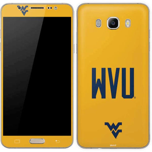 West Virginia University WVU Galaxy J7 Skin