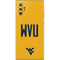 West Virginia University WVU Galaxy Note 10 Plus Skin
