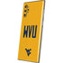 West Virginia University WVU Galaxy Note 10 Plus Skin