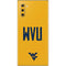 West Virginia University WVU Galaxy Note 10 Skin