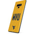 West Virginia University WVU Galaxy Note 9 Skin
