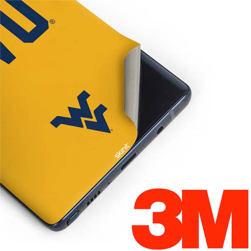 West Virginia University WVU Galaxy Note 9 Skin