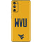West Virginia University WVU Galaxy S20 Fan Edition Skin