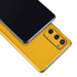 West Virginia University WVU Galaxy S20 Fan Edition Skin