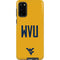 West Virginia University WVU Galaxy S20 Pro Case