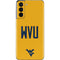 West Virginia University WVU Galaxy S21 5G Skin