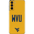 West Virginia University WVU Galaxy S21 5G Skin