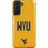 West Virginia University WVU Galaxy S21 FE Pro Case