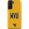 West Virginia University WVU Galaxy S21 Plus 5G Pro Case