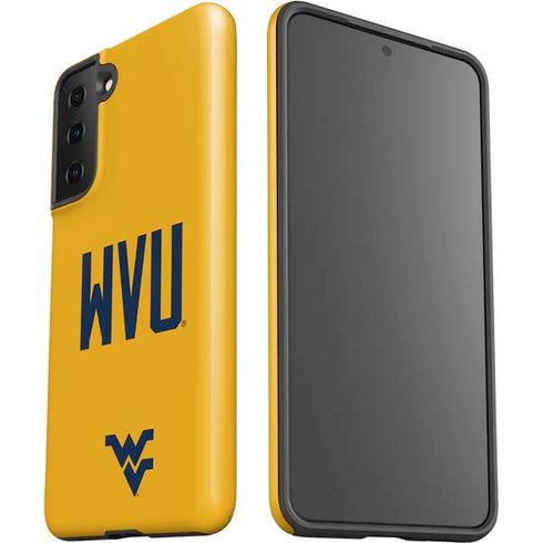 West Virginia University WVU Galaxy S21 Plus 5G Pro Case