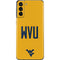 West Virginia University WVU Galaxy S21 Plus 5G Skin