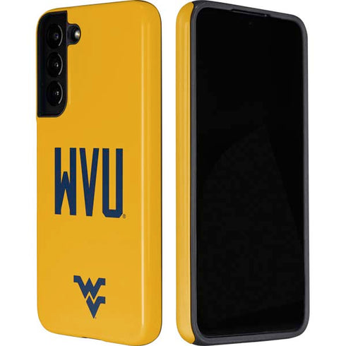 West Virginia University WVU Galaxy S22 Plus Pro Case