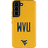 West Virginia University WVU Galaxy S22 Pro Case