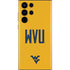 West Virginia University WVU Galaxy S22 Ultra Skin