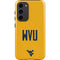 West Virginia University WVU Galaxy S23 Plus Pro Case