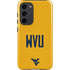 West Virginia University WVU Galaxy S23 Plus Pro Case
