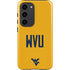 West Virginia University WVU Galaxy S23 Pro Case