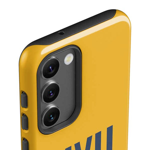West Virginia University WVU Galaxy S23 Pro Case