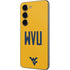 West Virginia University WVU Galaxy S23 Skin