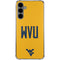 West Virginia University WVU Galaxy S24 Plus Clear Case