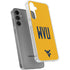 West Virginia University WVU Galaxy S24 Plus Clear Case