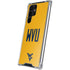 West Virginia University WVU Galaxy S24 Ultra Clear Case